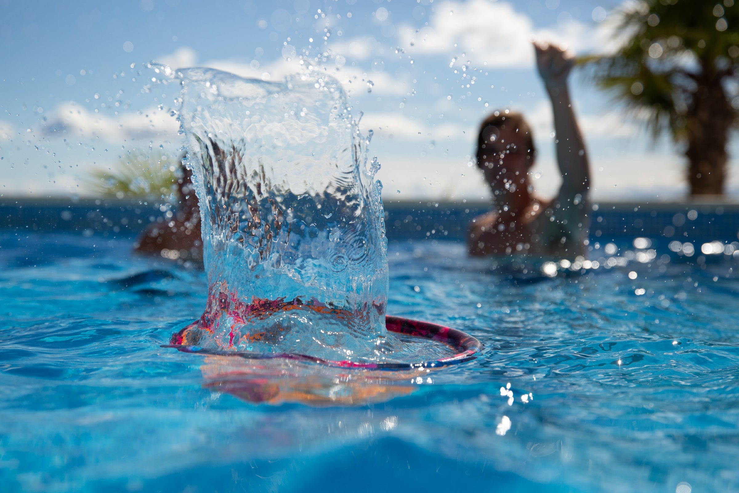 Water Games