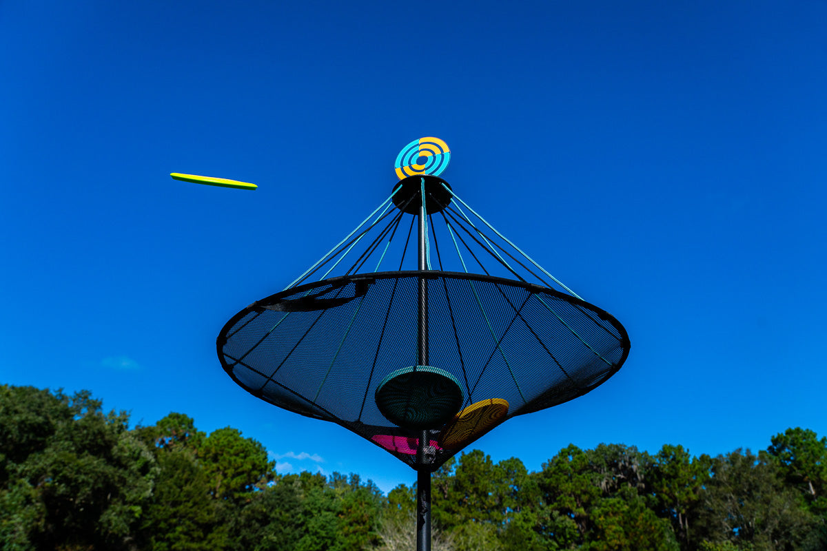 Disc Golf Game