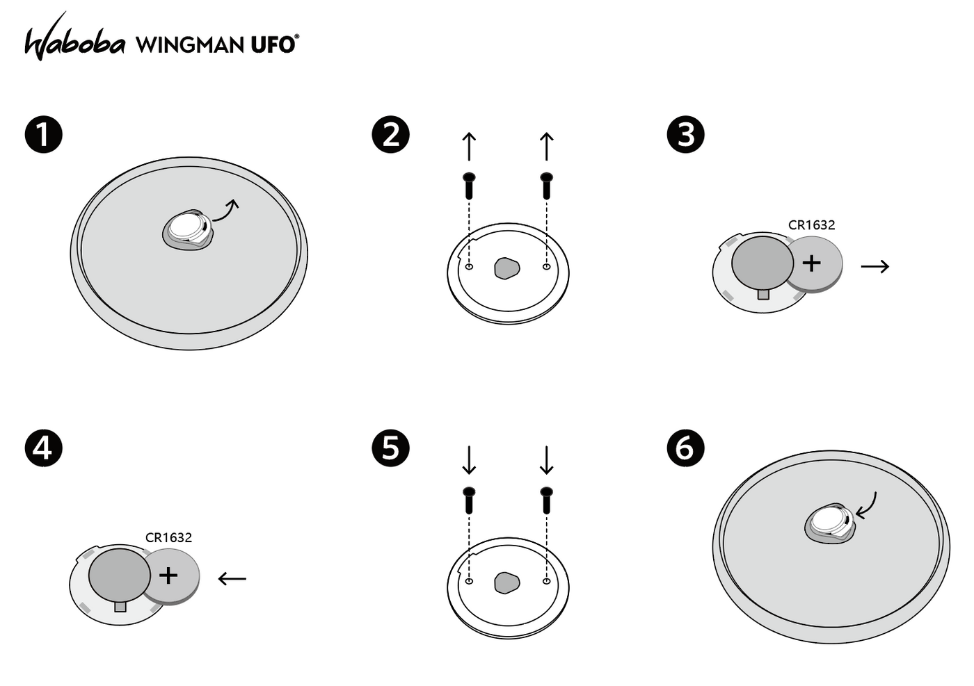 Wingman UFO