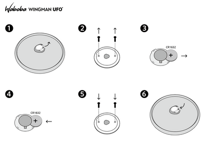Wingman UFO