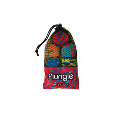 Jeu de lancer de balle Flungle