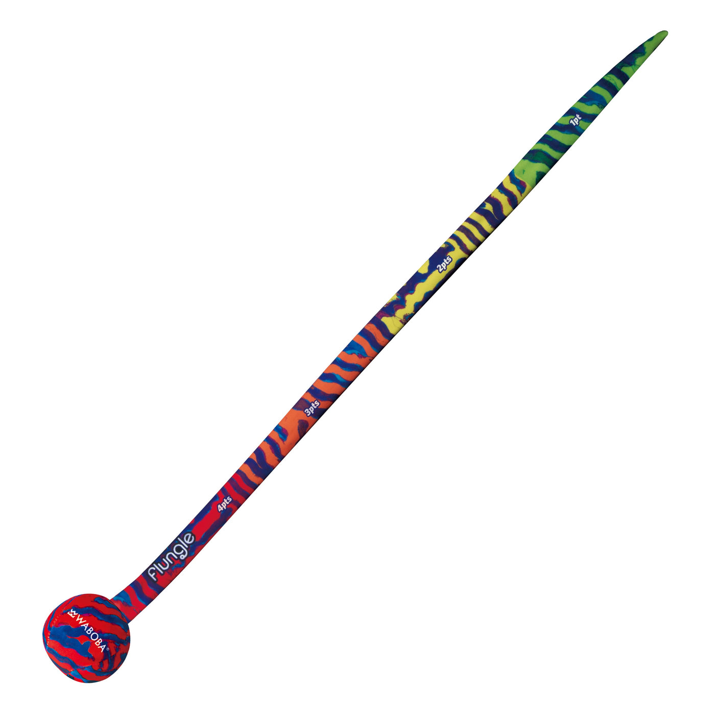 Jeu de lancer de balle Flungle