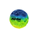 Balle Rebondissante Waboba Moon Ball - Couleurs Dégradé Aléatoires, Diamètre 63 Mm, Rebond Ultra-haut, Effet Sonore Pop, Non Toxique - 8