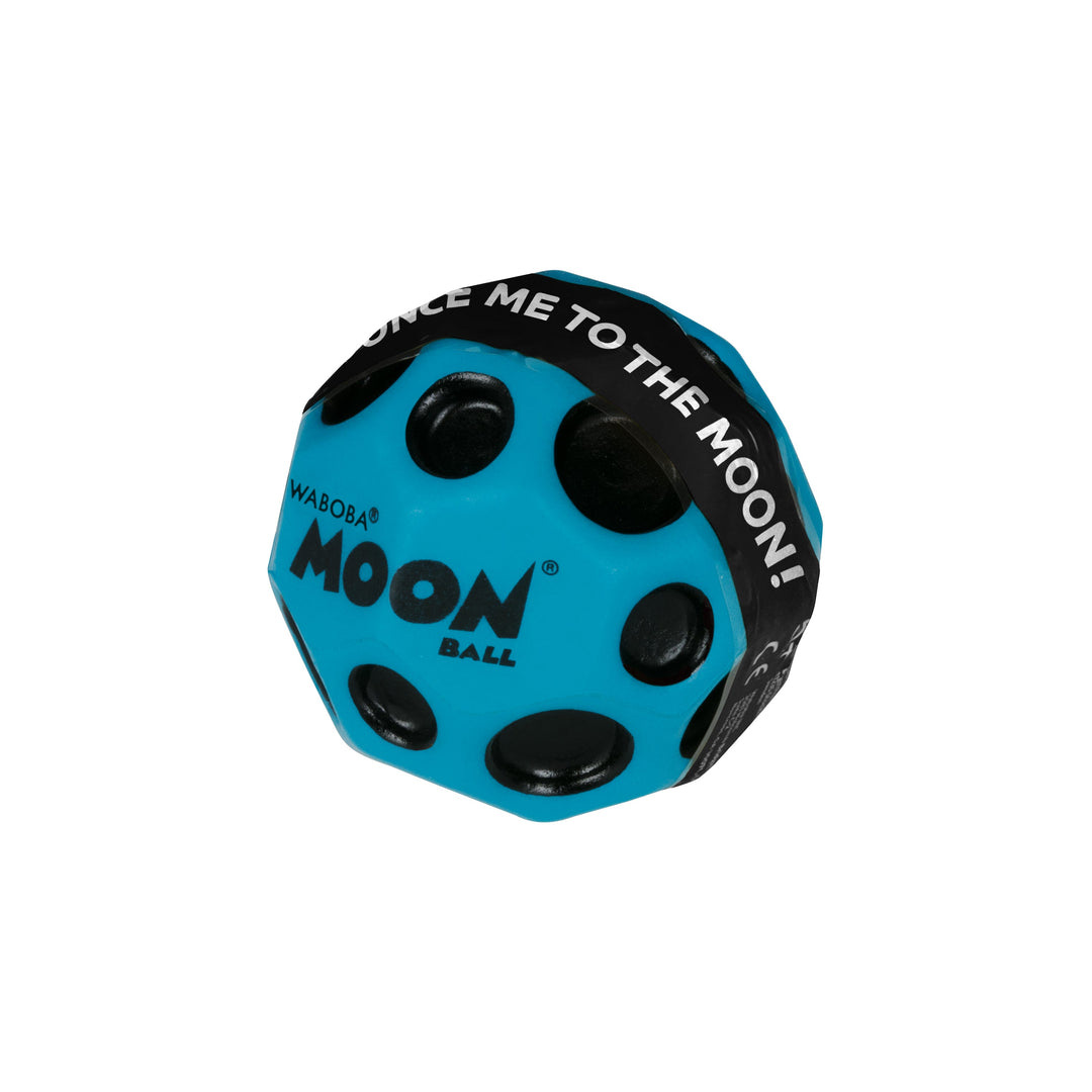 Waboba Moon Ball | The Original Highest Bouncy Ball on Earth